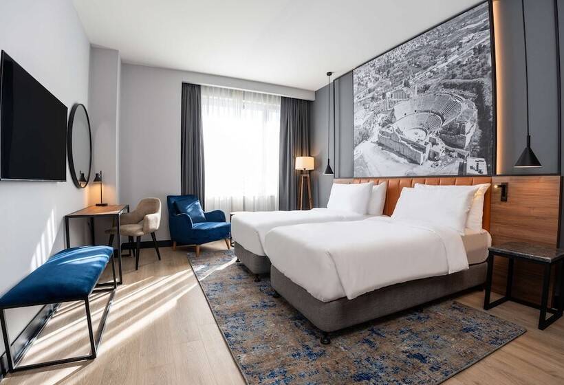 اتاق سوپریور, Radisson Blu Hotel, Amman Galleria Mall