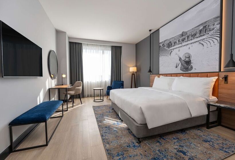 اتاق سوپریور, Radisson Blu Hotel, Amman Galleria Mall