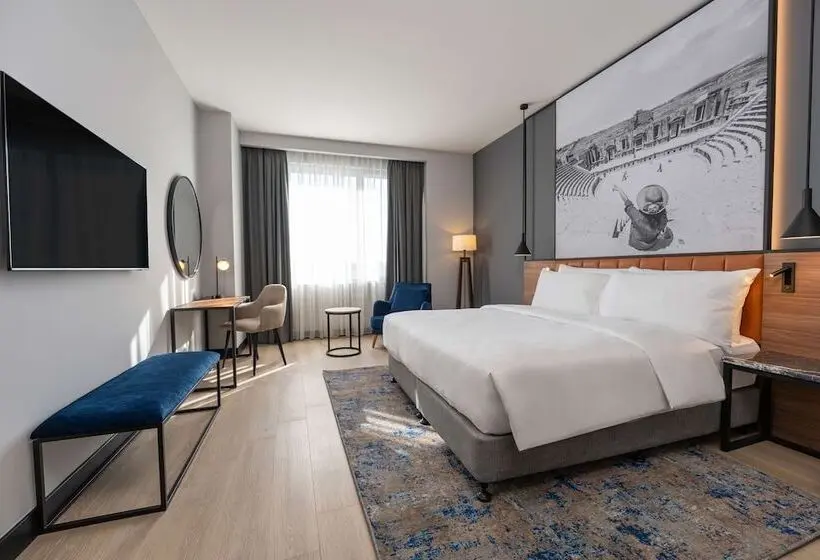 اتاق سوپریور, Radisson Blu Hotel, Amman Galleria Mall