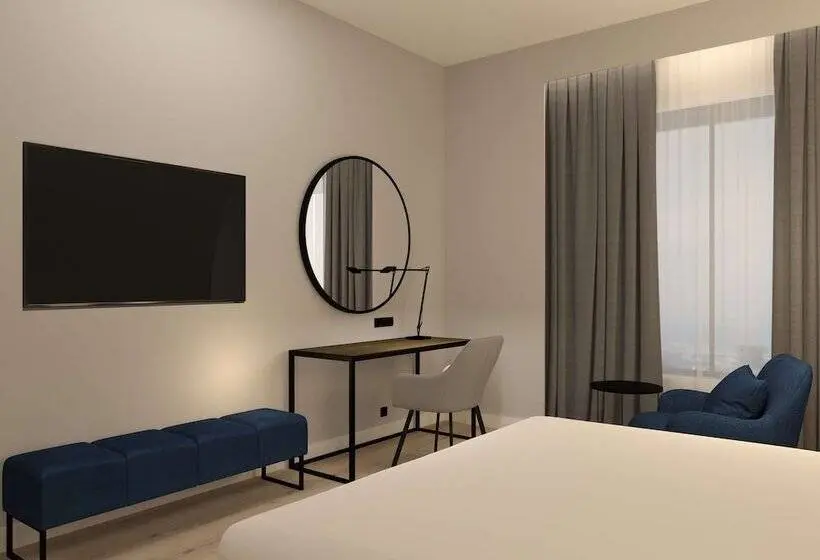اتاق سوپریور, Radisson Blu Hotel, Amman Galleria Mall
