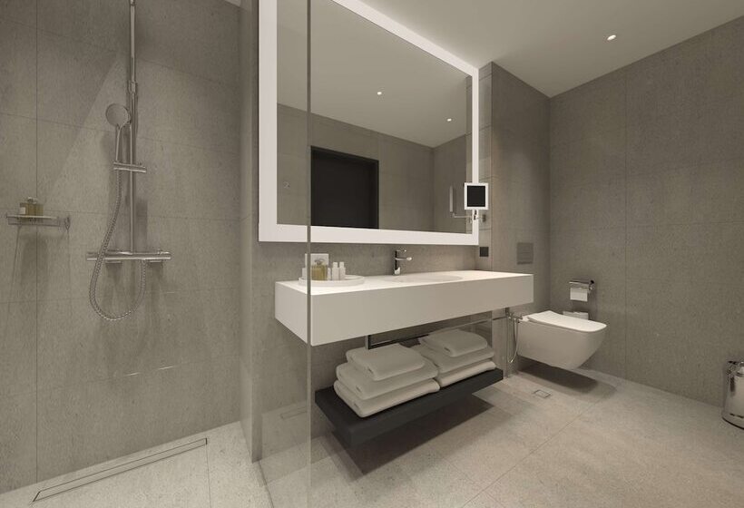 سوئیت پریمیوم, Radisson Blu Hotel, Amman Galleria Mall