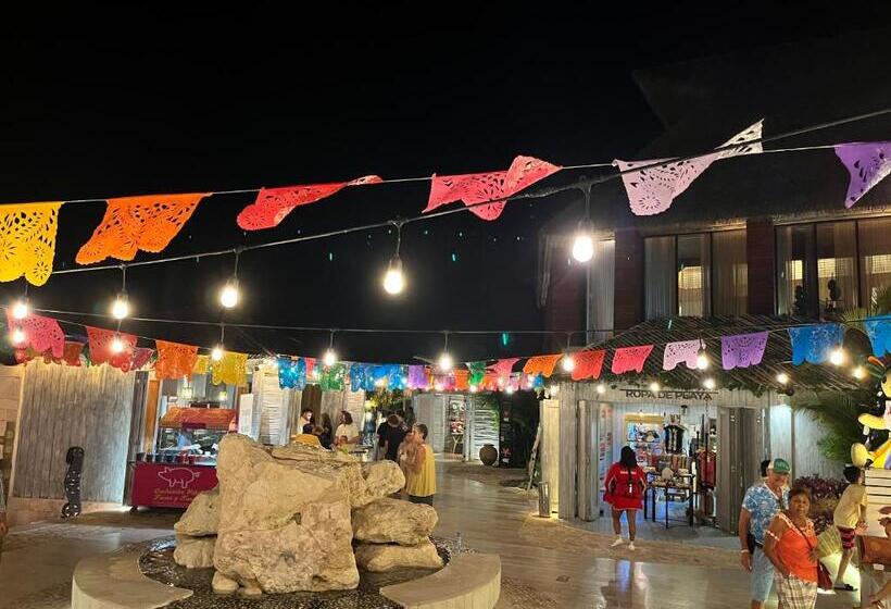 דירת חדר, Vidanta, Hotel Mayan Palace