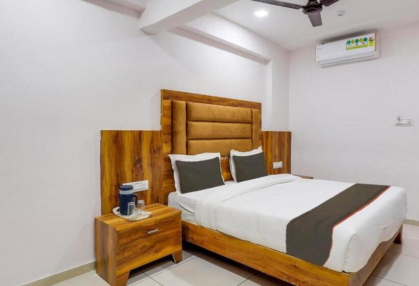 Standard Room, Fabhotel Star