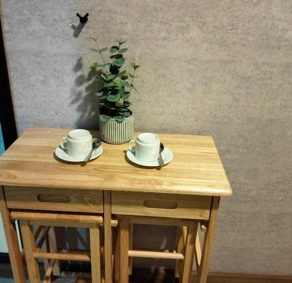 豪华工作室, Tranquility Urban Condo