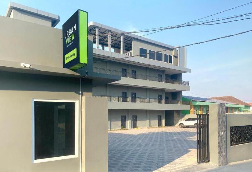 اتاق استاندارد, Urbanview Hotel And Lampung By Reddoorz