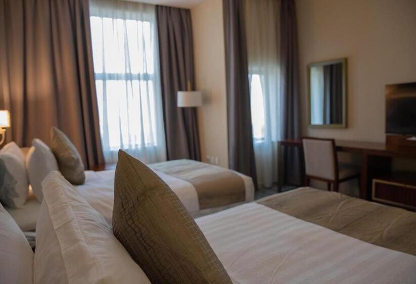 דירת חדר, فندق جراند أوتيل للشقق المخدومة Grand Hotel Serviced Apartments