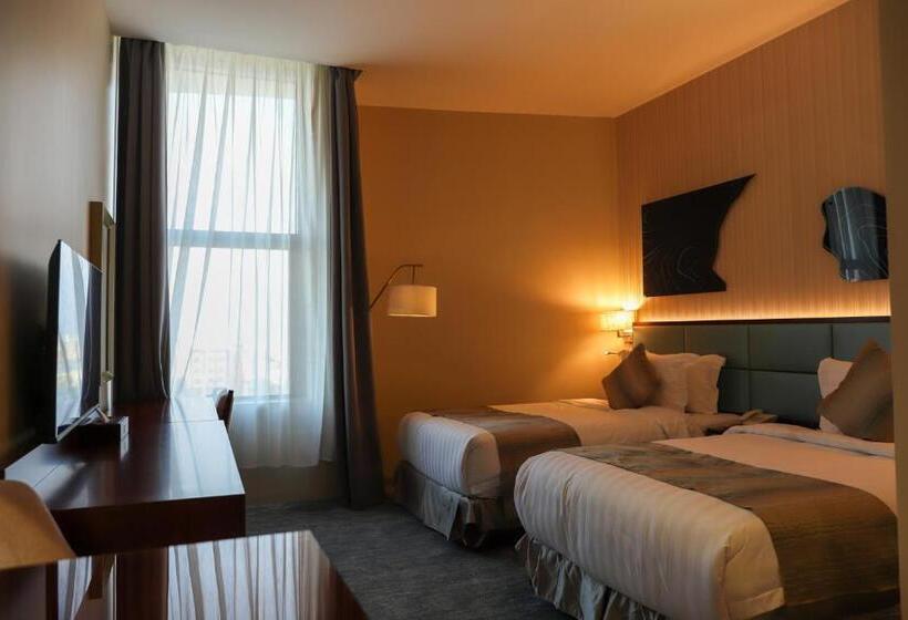 آپارتمان 1 خوابه, فندق جراند أوتيل للشقق المخدومة Grand Hotel Serviced Apartments