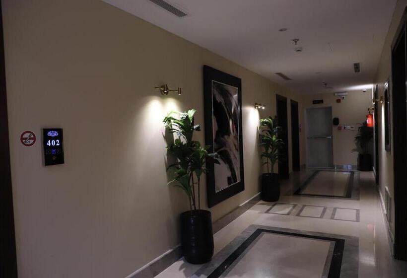 آپارتمان 1 خوابه, فندق جراند أوتيل للشقق المخدومة Grand Hotel Serviced Apartments