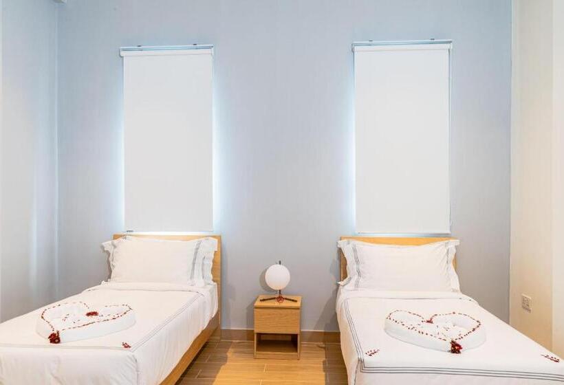 חדר סטנדרט, Emerald Hotel Residence