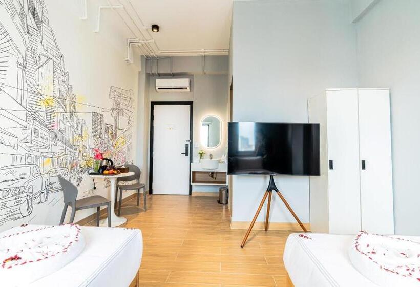 Номер Стандарт, Emerald Hotel Residence