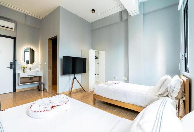 חדר סטנדרט, Emerald Hotel Residence