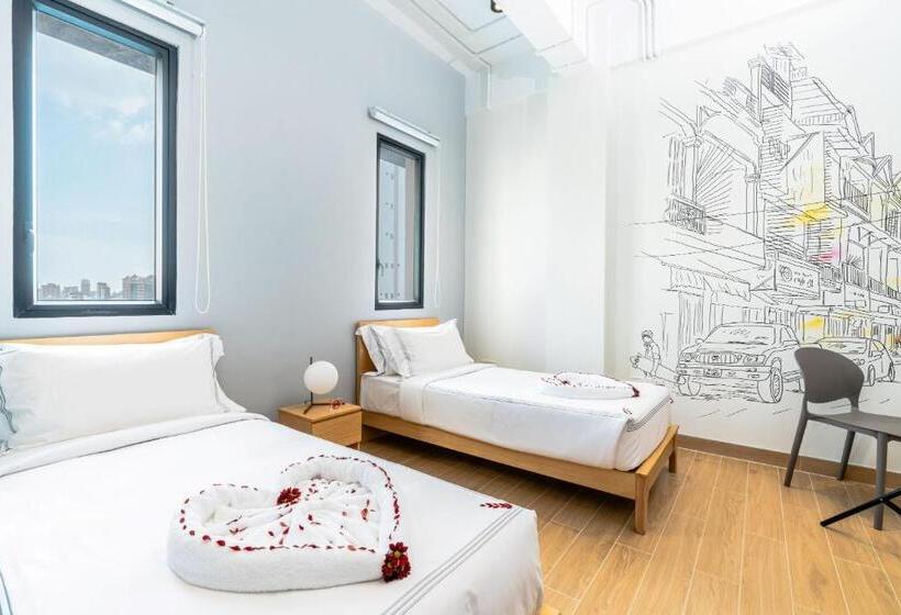 חדר סטנדרט, Emerald Hotel Residence