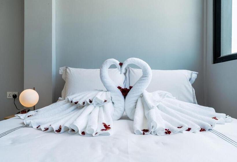 חדר סטנדרט, Emerald Hotel Residence