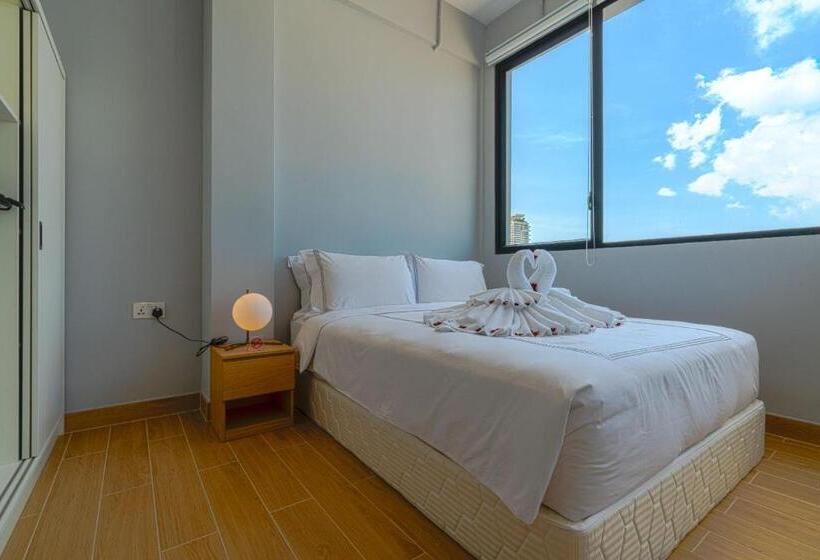 חדר סטנדרט, Emerald Hotel Residence