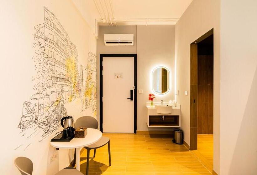 Номер Стандарт, Emerald Hotel Residence