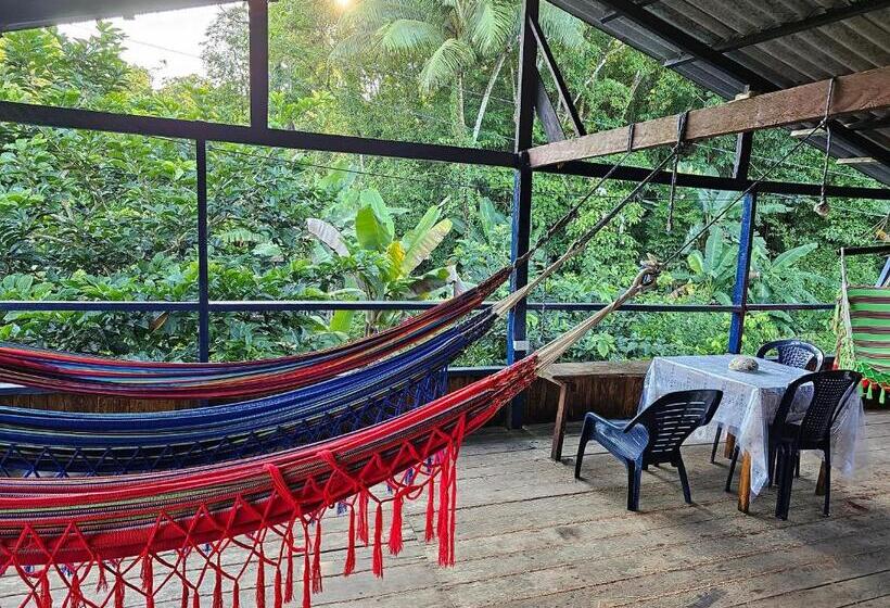 اتاق استاندارد سه نفره, Hostal Herping Bahia Solano Tour