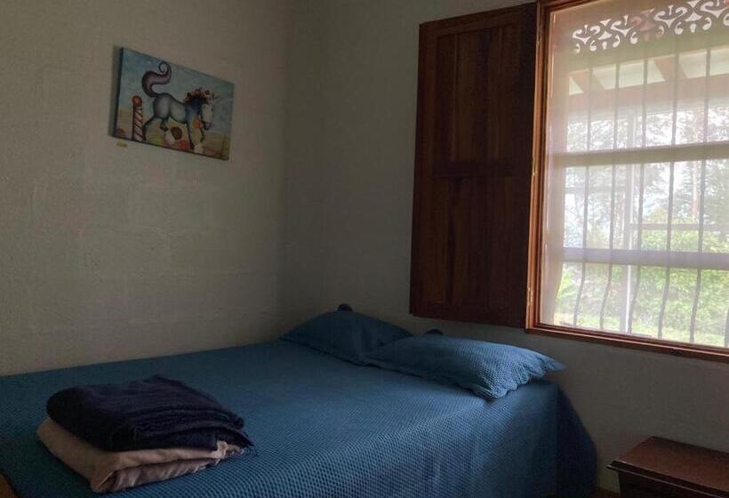 מיטה בחדר משותף, Spanglish Colombia