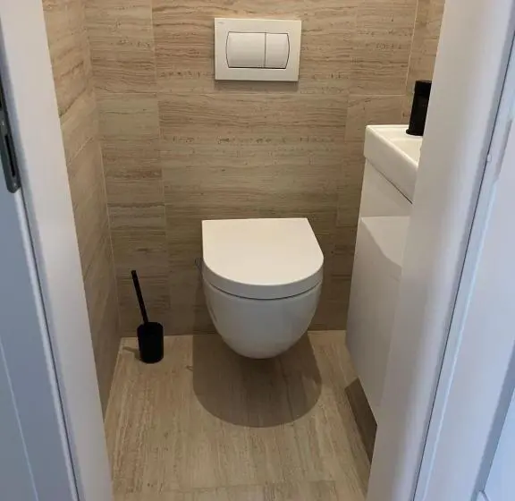 ２ベッドルームアパートメント, Apartmány Malé Náměstí, Broumov