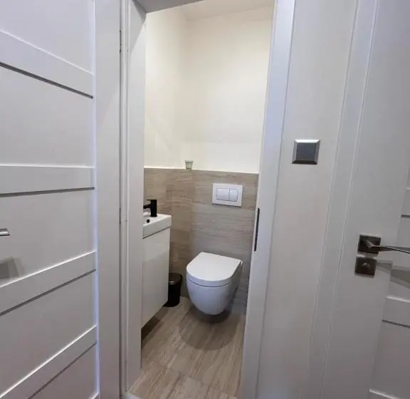 １ベッドルームアパートメント, Apartmány Malé Náměstí, Broumov