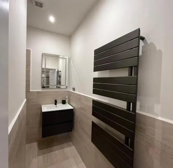 １ベッドルームアパートメント, Apartmány Malé Náměstí, Broumov