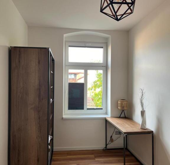 شقة غرفة واحدة, Apartmány Malé Náměstí, Broumov