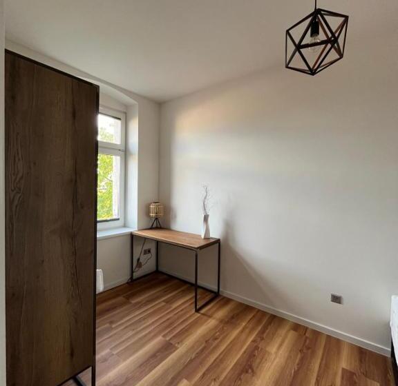 شقة غرفة واحدة, Apartmány Malé Náměstí, Broumov