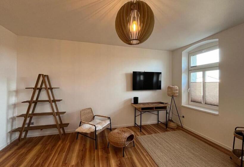 شقة غرفة واحدة, Apartmány Malé Náměstí, Broumov