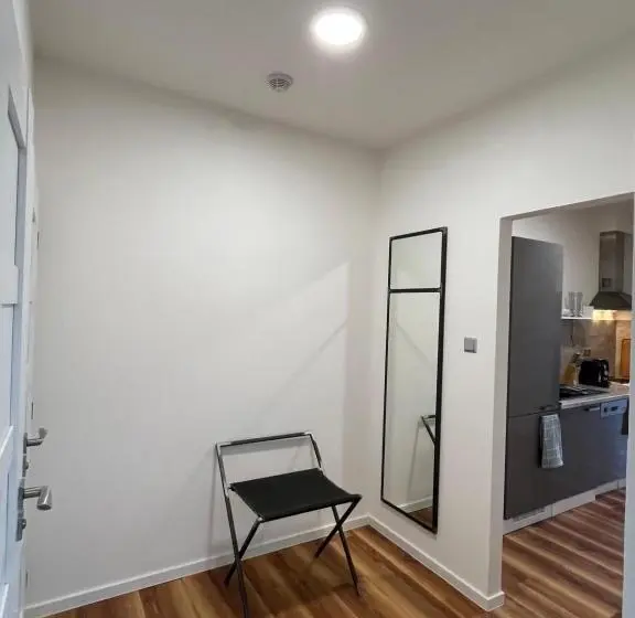 ガーデンビュースイート, Apartmány Malé Náměstí, Broumov