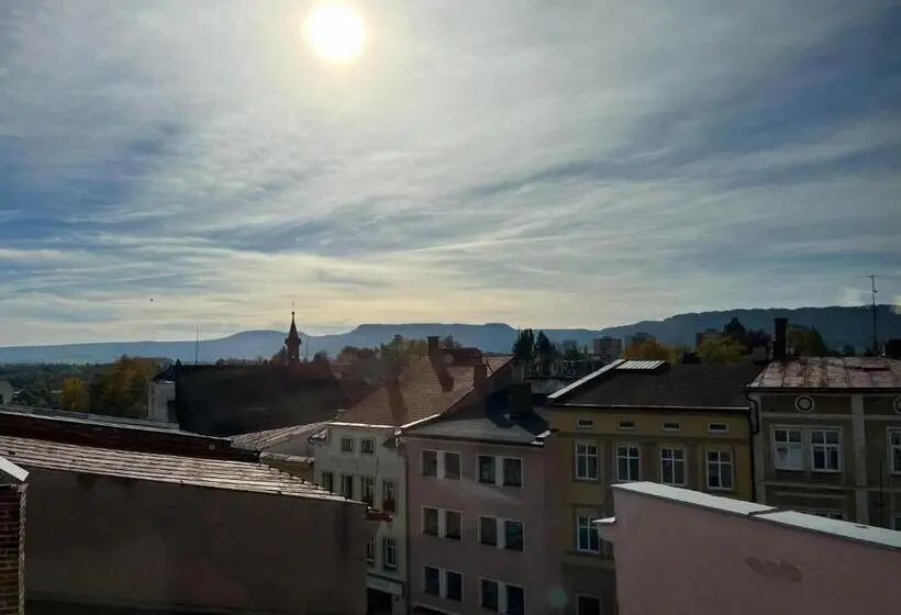 シティビュースイート, Apartmány Malé Náměstí, Broumov