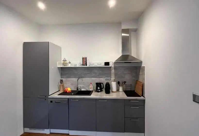 シティビュースイート, Apartmány Malé Náměstí, Broumov