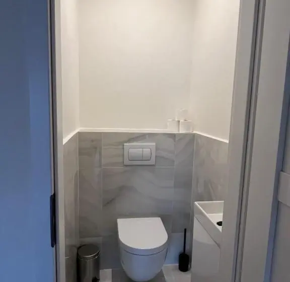 マウンテンビュースイート, Apartmány Malé Náměstí, Broumov