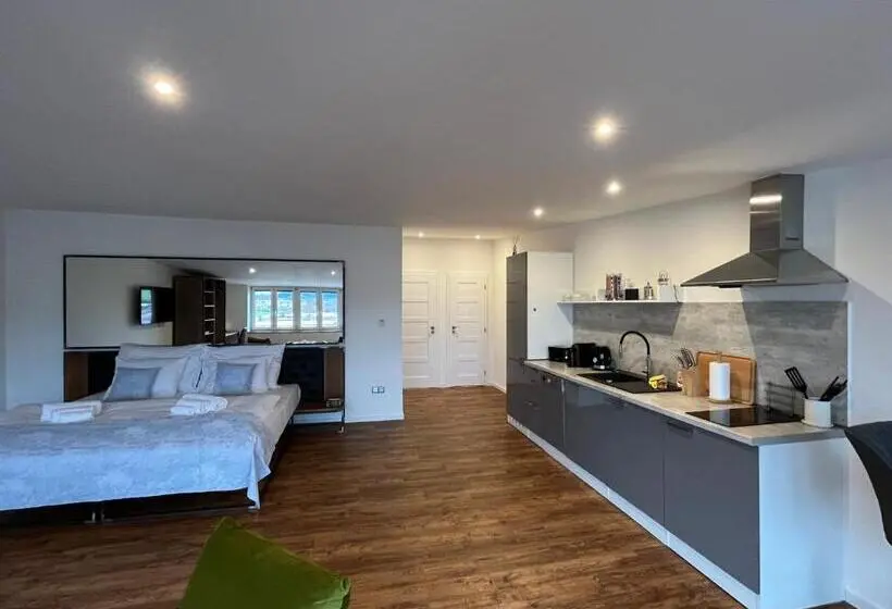 マウンテンビュースイート, Apartmány Malé Náměstí, Broumov