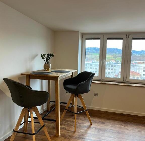 Люкс Вид на Горы, Apartmány Malé Náměstí, Broumov
