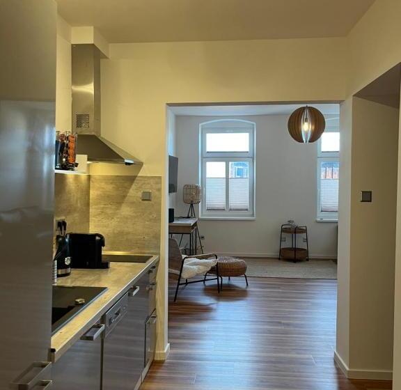 شقة غرفة واحدة, Apartmány Malé Náměstí, Broumov