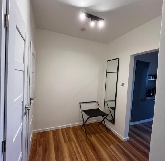 Апартаменты 1 Спальня, Apartmány Malé Náměstí, Broumov