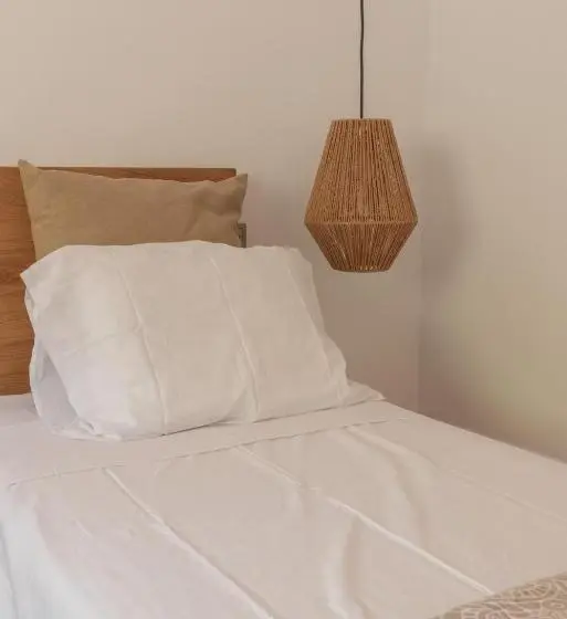 اتاق استاندارد با سرویس بهداشتی مشترک, Coliving & Coworking Costa Blanca
