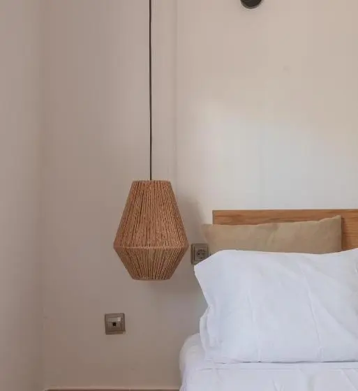 اتاق استاندارد با سرویس بهداشتی مشترک, Coliving & Coworking Costa Blanca
