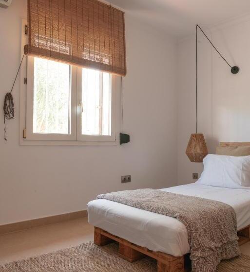 اتاق استاندارد با سرویس بهداشتی مشترک, Coliving & Coworking Costa Blanca