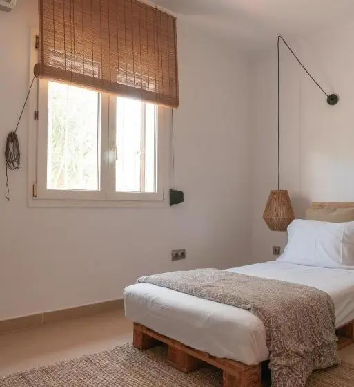 اتاق استاندارد با سرویس بهداشتی مشترک, Coliving & Coworking Costa Blanca