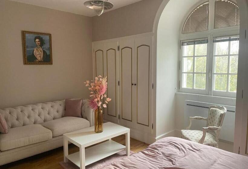 اتاق استاندارد, Le Bois Perrin