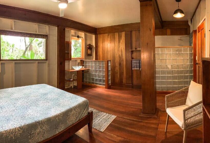 Номер Стандарт Вид на Сад, The Lodge At Punta Rica  Hilltop Eco Lodge With Views & Pool