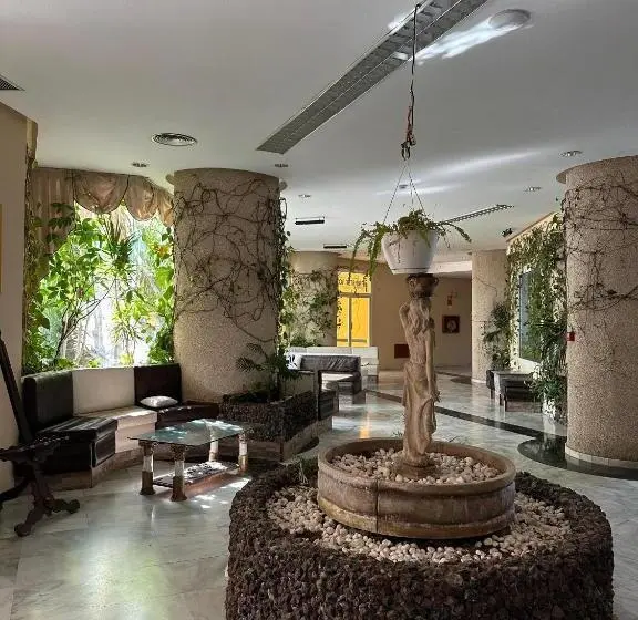 آپارتمان 1 خوابه با چشم‌انداز استخر, Golf Del Sur Tenerife   Casa Barrera Verde Green Park La Corbeta