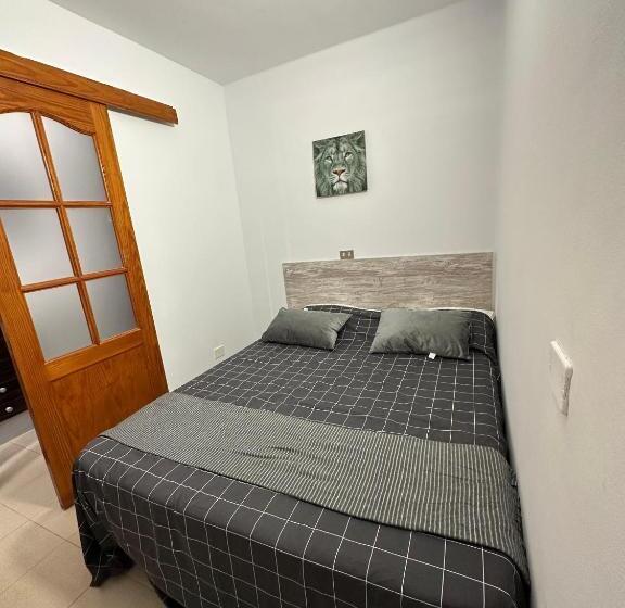 Апартаменты 1 Спальня Вид на Бассейн, Golf Del Sur Tenerife   Casa Barrera Verde Green Park La Corbeta