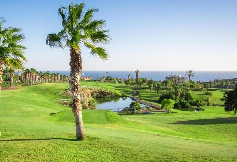 דירת חדר נוף לבריכה, Golf Del Sur Tenerife   Casa Barrera Verde Green Park La Corbeta