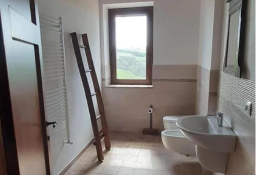 带1个卧室的高级公寓, Agriturismo Il Casato Mag Il Giogo