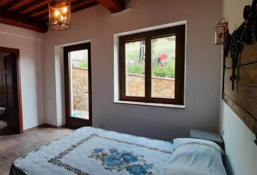 带1个卧室的高级公寓, Agriturismo Il Casato Mag Il Giogo