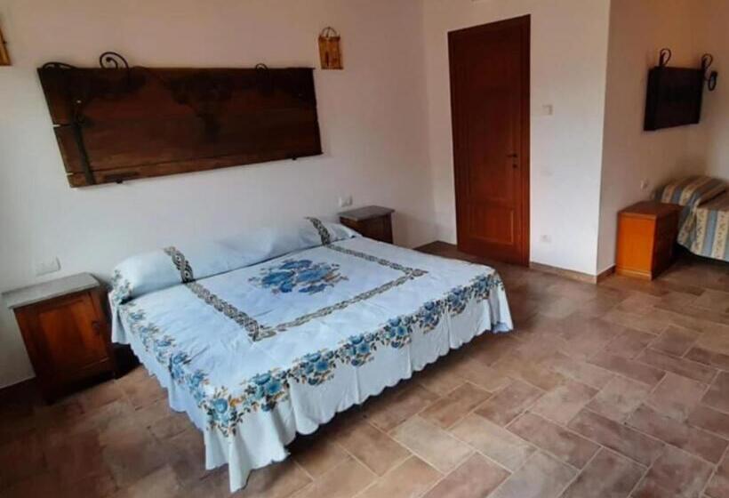 带1个卧室的高级公寓, Agriturismo Il Casato Mag Il Giogo