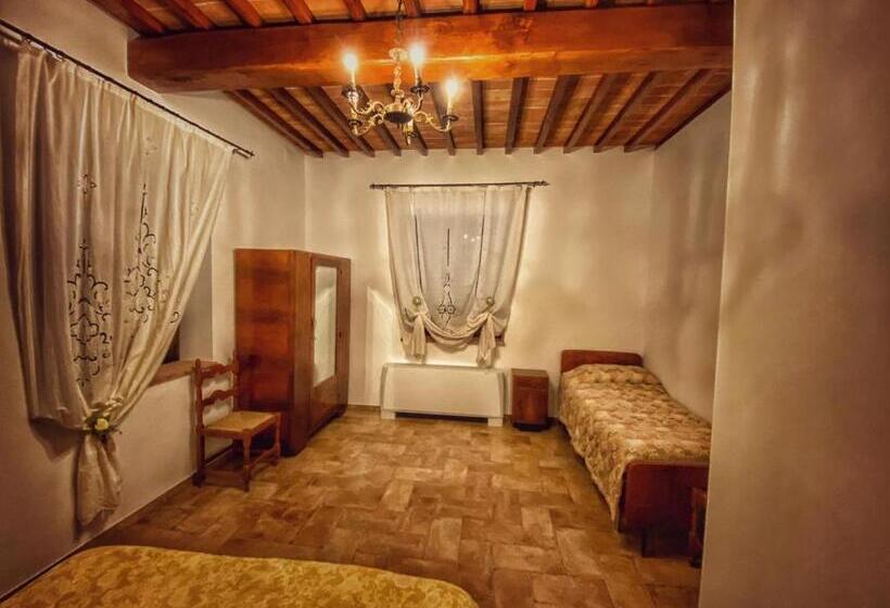 Апартаменты Superior 1 Спальня, Agriturismo Il Casato Mag Il Giogo