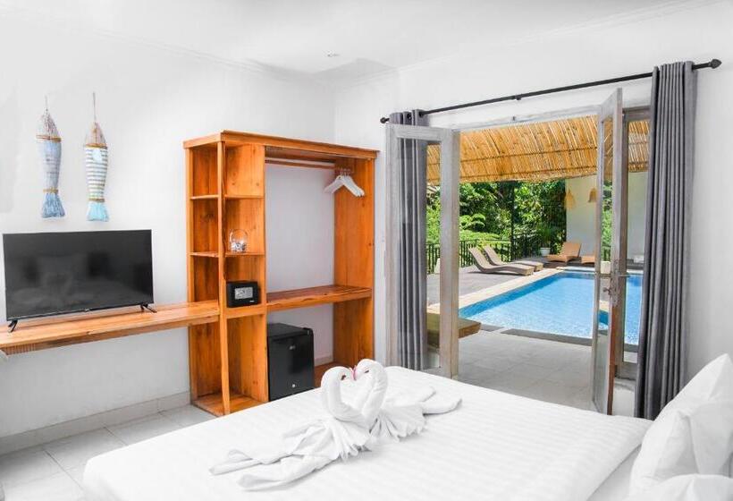 غرفة قياسية, Bali Invest Living