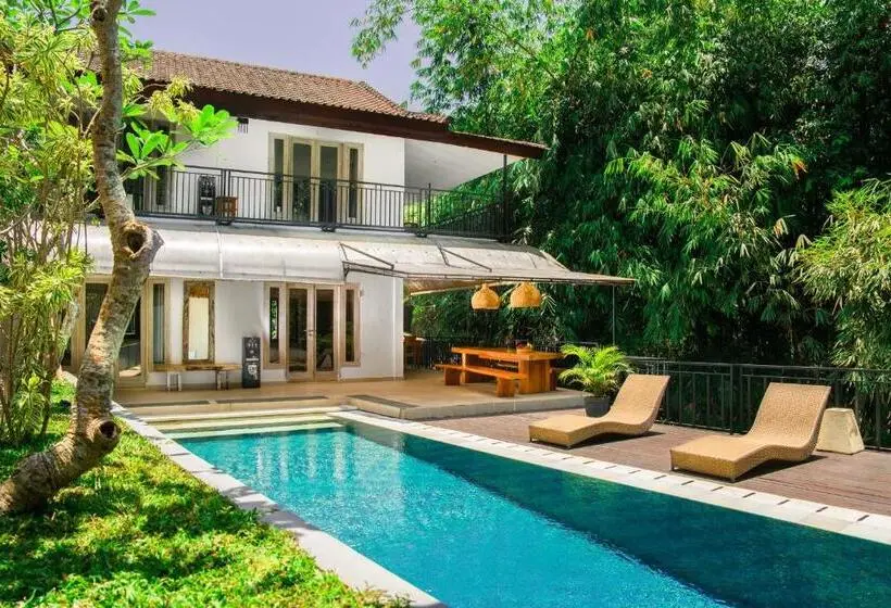 キングサイズベッドのスーペリアルーム, Bali Invest Living